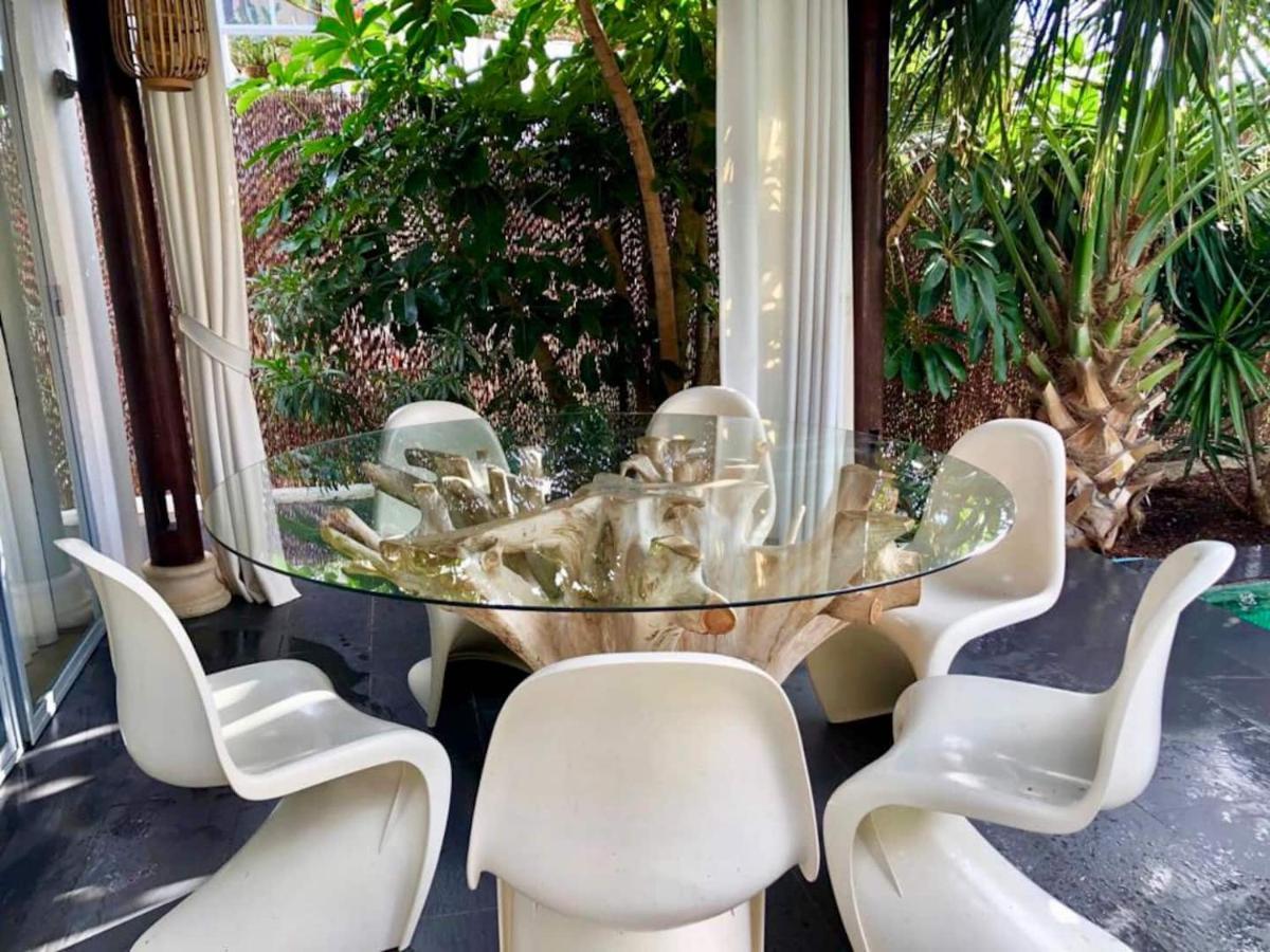 San JoséIbiza Style House,6 Pers, Luxury,With Private Pool别墅 外观 照片