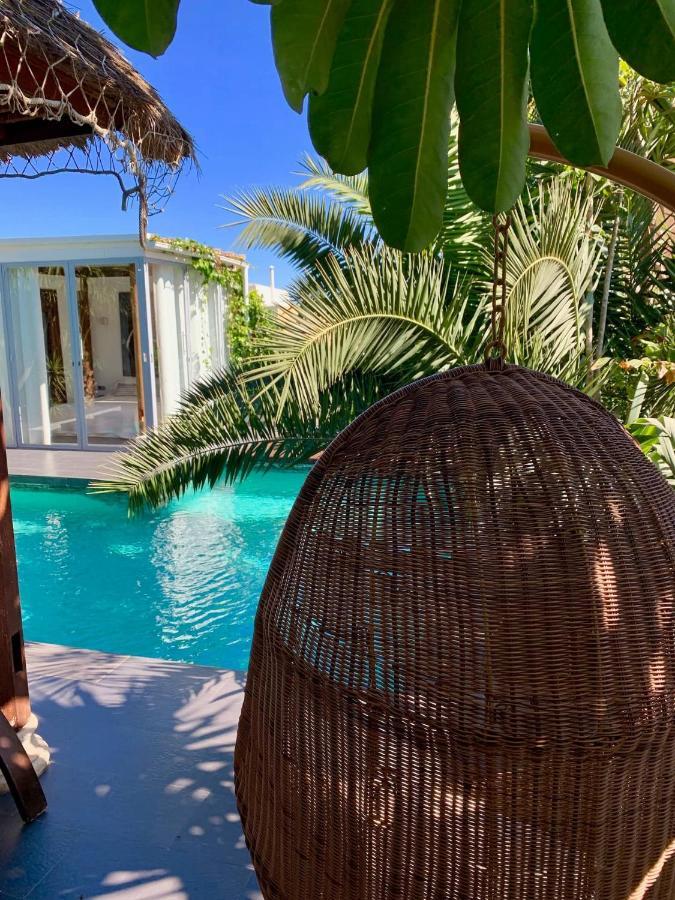 San JoséIbiza Style House,6 Pers, Luxury,With Private Pool别墅 外观 照片