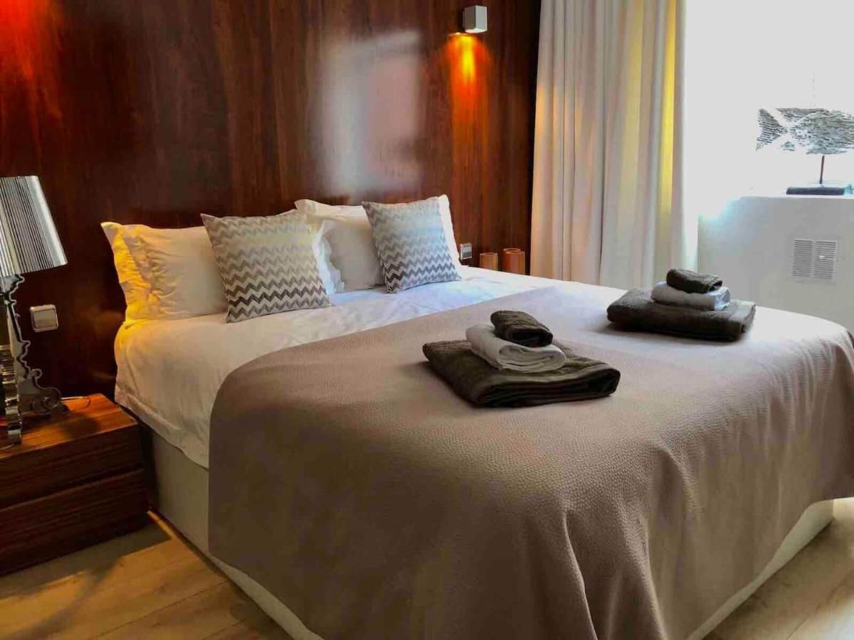 San JoséIbiza Style House,6 Pers, Luxury,With Private Pool别墅 外观 照片