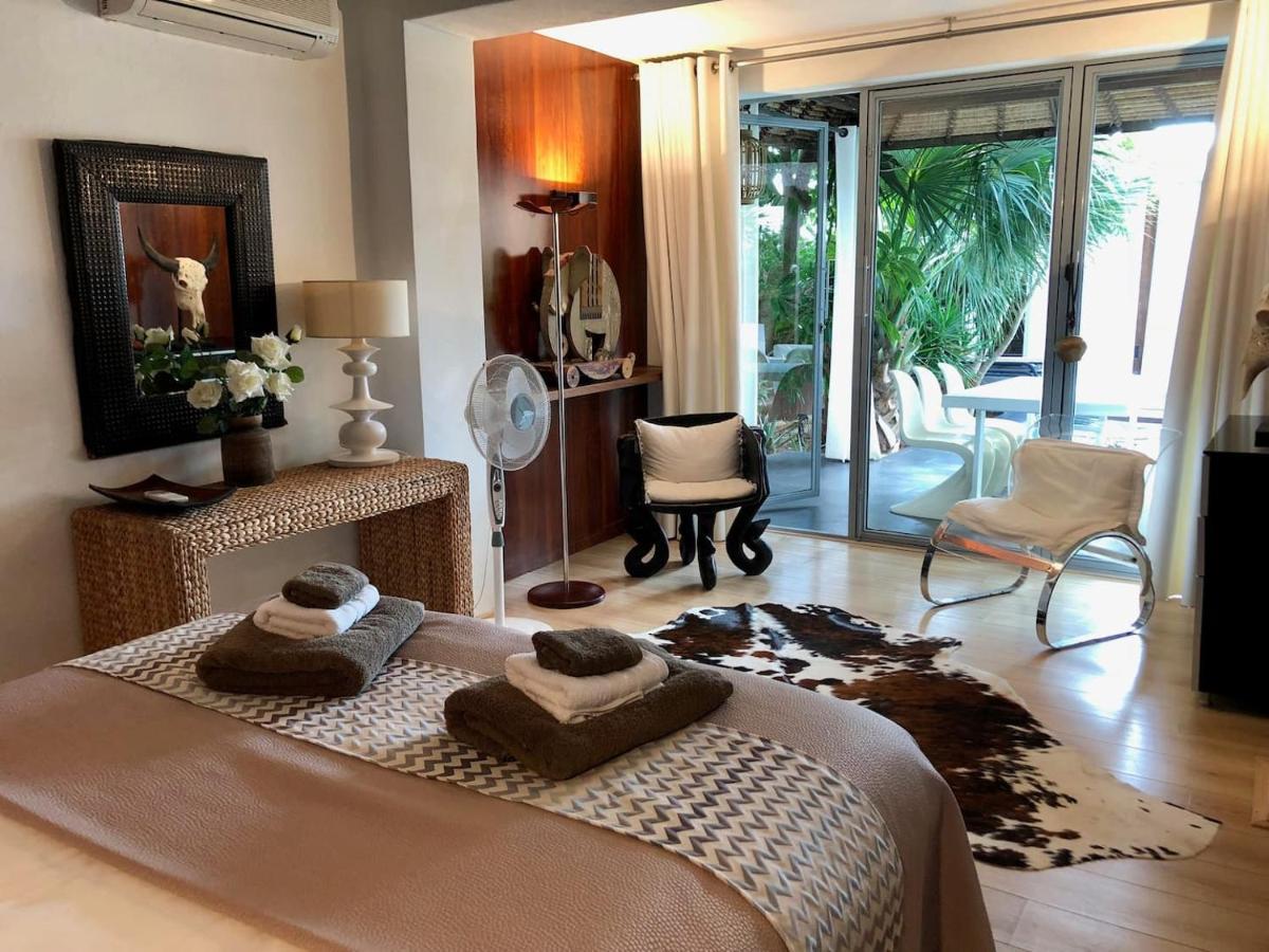 San JoséIbiza Style House,6 Pers, Luxury,With Private Pool别墅 外观 照片