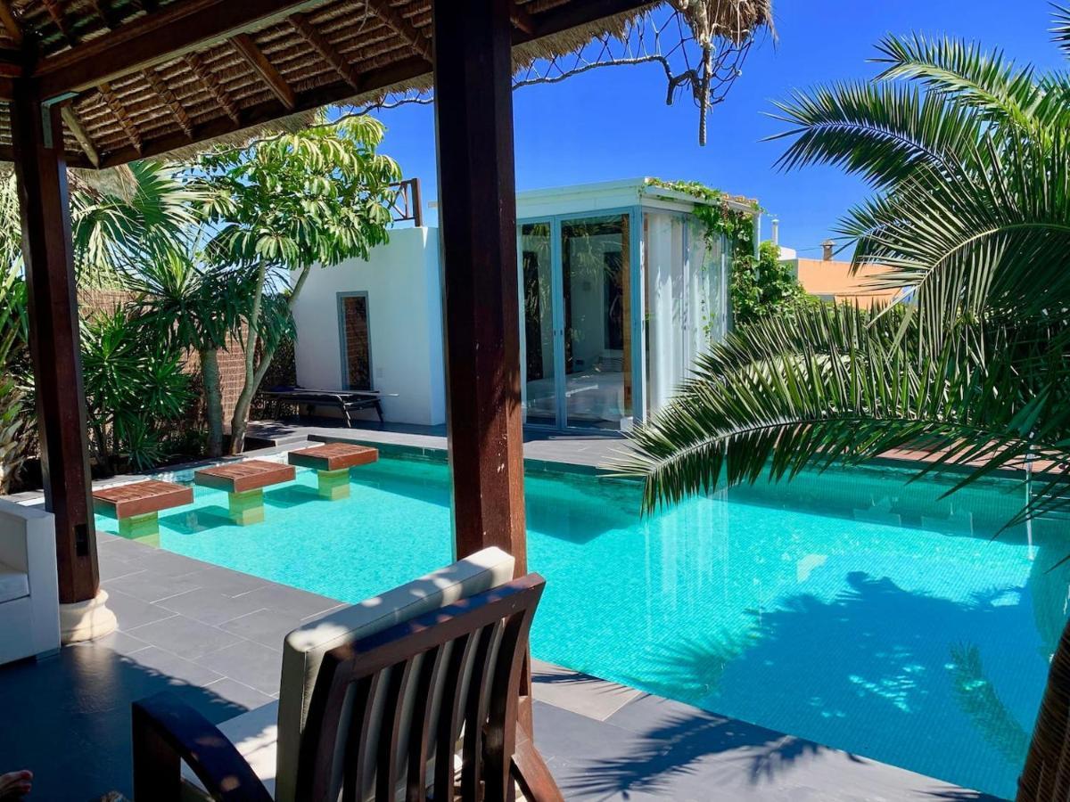 San JoséIbiza Style House,6 Pers, Luxury,With Private Pool别墅 外观 照片